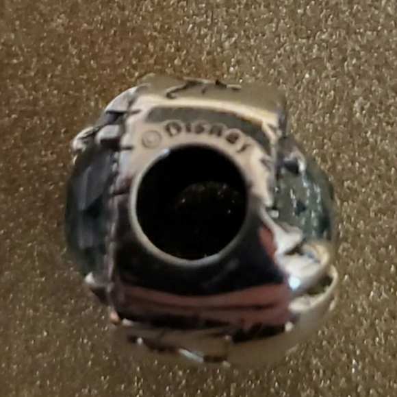 Pandora Disney Frozen winter blue crystal charm. - Picture 4 of 8